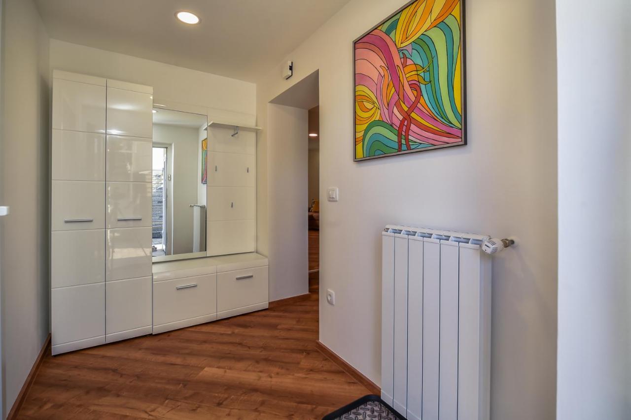 Apartament Sedami Maribor Zewnętrze zdjęcie